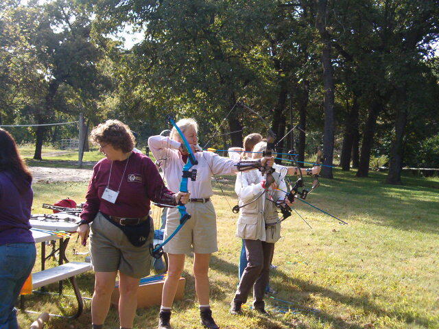 Intro to Archery Photo 2