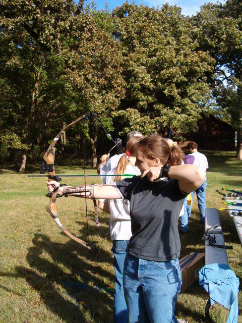 Intro to Archery Photo 4