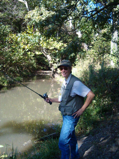 Intro to Fishing Photo 6