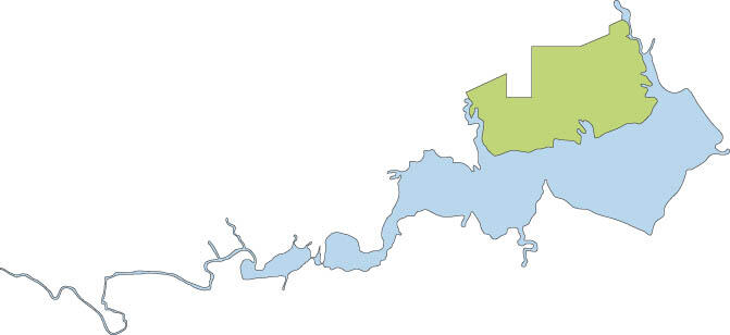 Prairie Dog Reservoir Overview