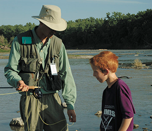 Aquatic Education