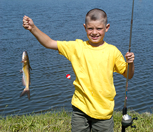 Urban Fishing Program