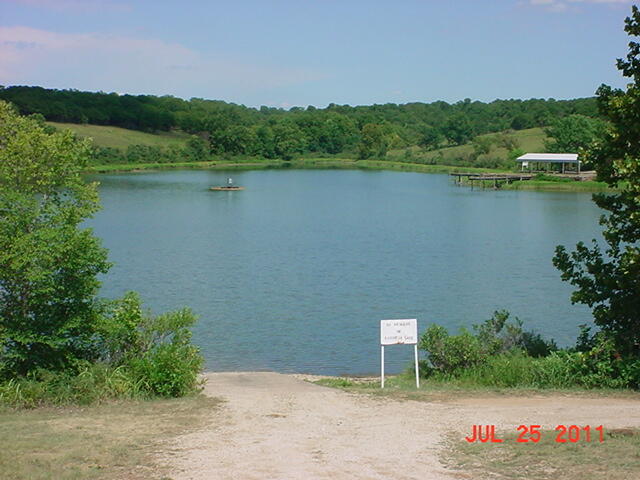 Sedan Old Lake