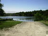 Geary State Fishing Lake Boat Ramp