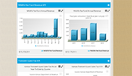 Performance Dashboards