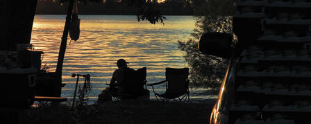 KANSAS STATE PARKS AND WILDLIFE AREAS REMAIN OPEN