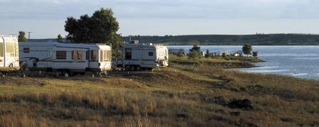 THERE IS STILL SUMMER LEFT TO ENJOY KANSAS STATE PARKS