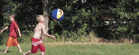 PLENTY OF SUMMER LEFT AT KANSAS STATE PARKS