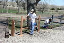 Overland Fence