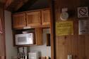 Cabin Kitchenette