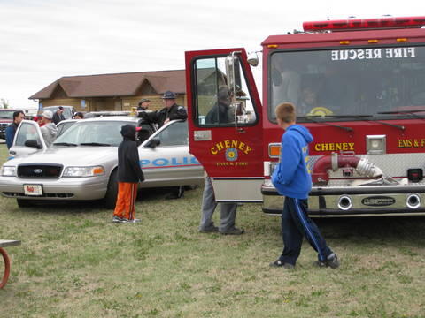 CHSP OK Kids 2011 - Cheney's Finest