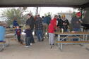 CHSP OK Kids 2011 - Fishing Pole Assembly Line