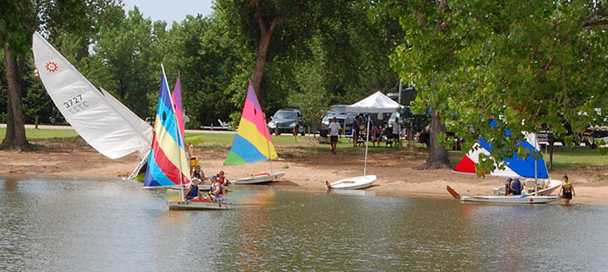 Cheney Beginner Sailing Class