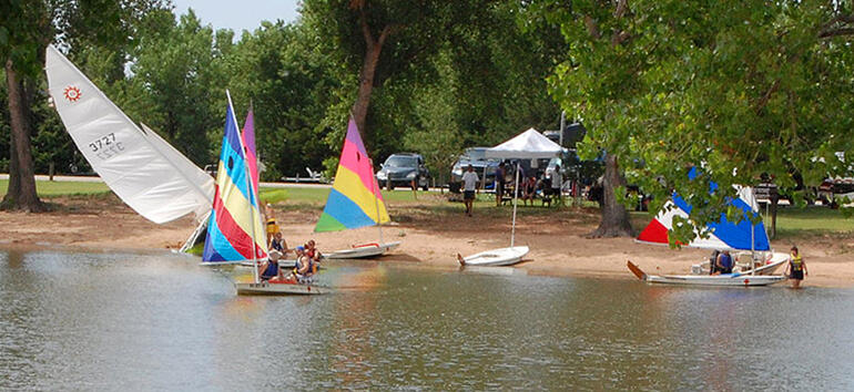 Cheney Beginner Sailing Class