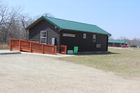 #7 Wakarusa River Cabin