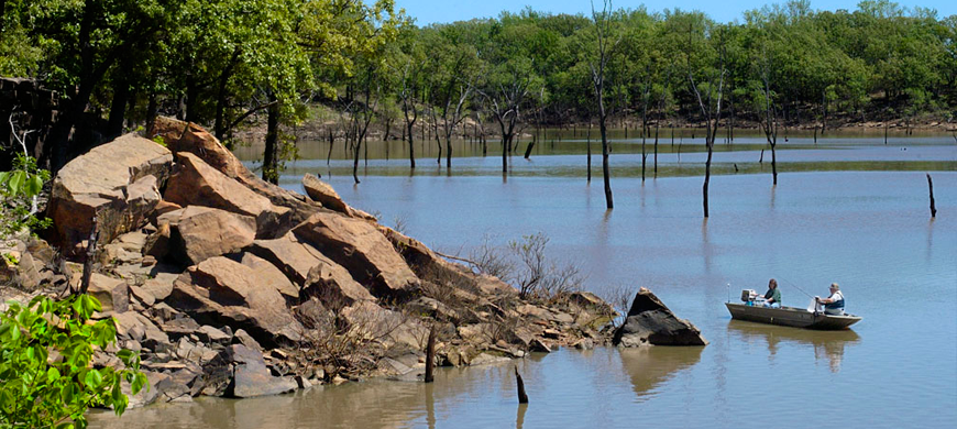 Cross Timbers Fishing