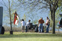 Boy Scouts at Eisenhower