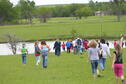 Kids Fishing Pond