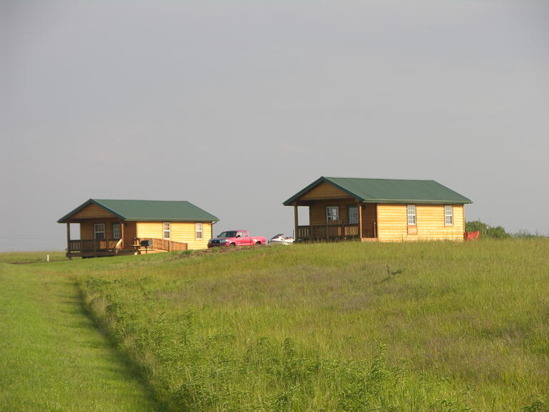 Modern Cabins