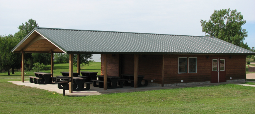 Eisenhower Shelter House