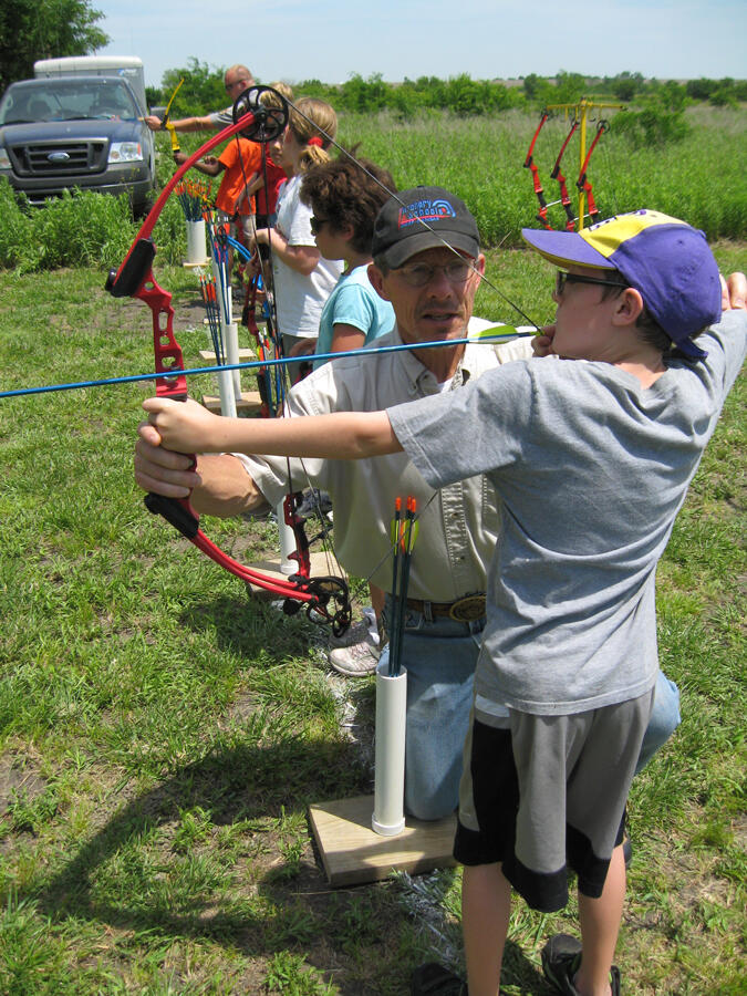 OK Kids Archery