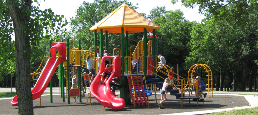 Elk City Playground