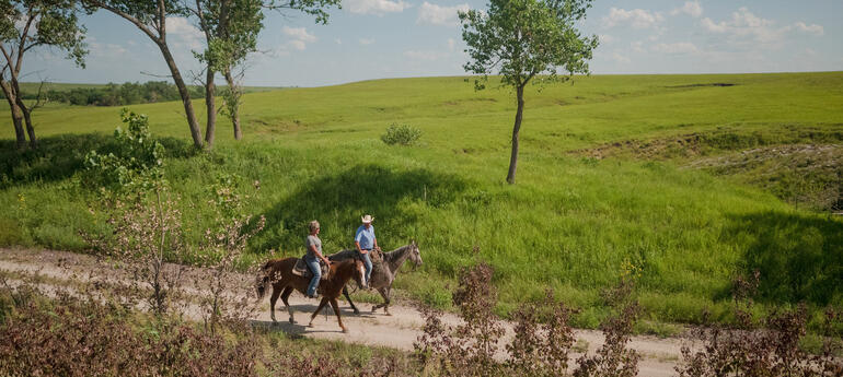 Flint Hills Trail