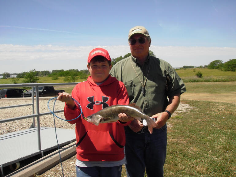 Kids Fishing Tournament