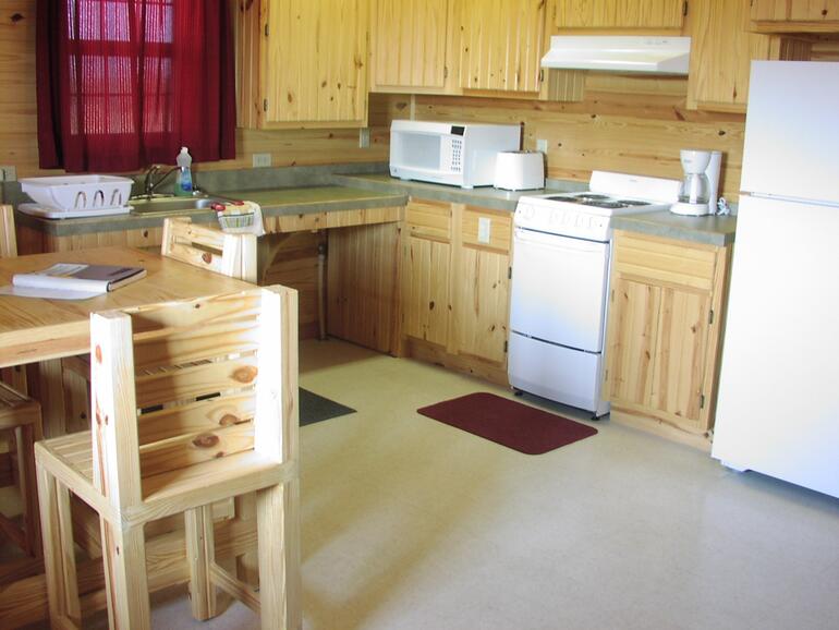 Tahoe Kitchen