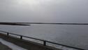 West of Glen Elder Causeway 12-30-14