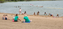 Hillsdale-State-Park-Beach