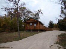 Kanopolis Bat Masterson cabin