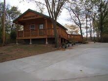 Kanopolis Buffalo Bill cabin