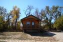 Kanopolis Cheyenne cabin