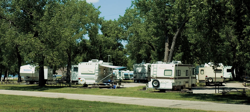 Kanopolis-State-Park-RV-Camping