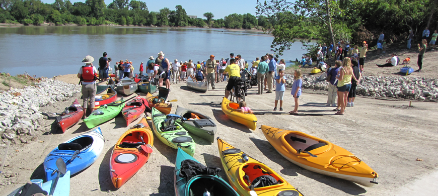 Kaw-River-State-Park-Access-Ramp