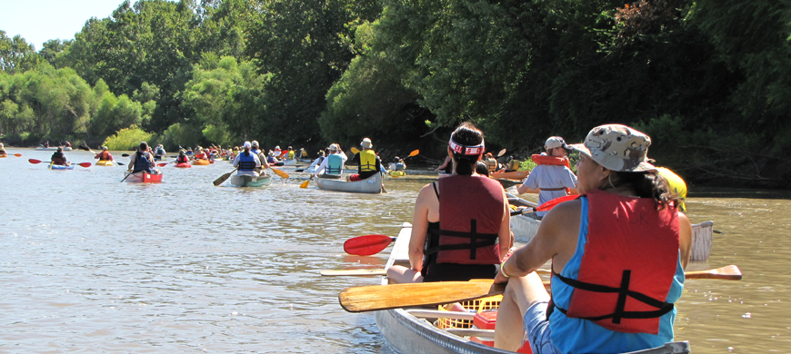 Kaw-River-State-Park-Grand-Opening-Float