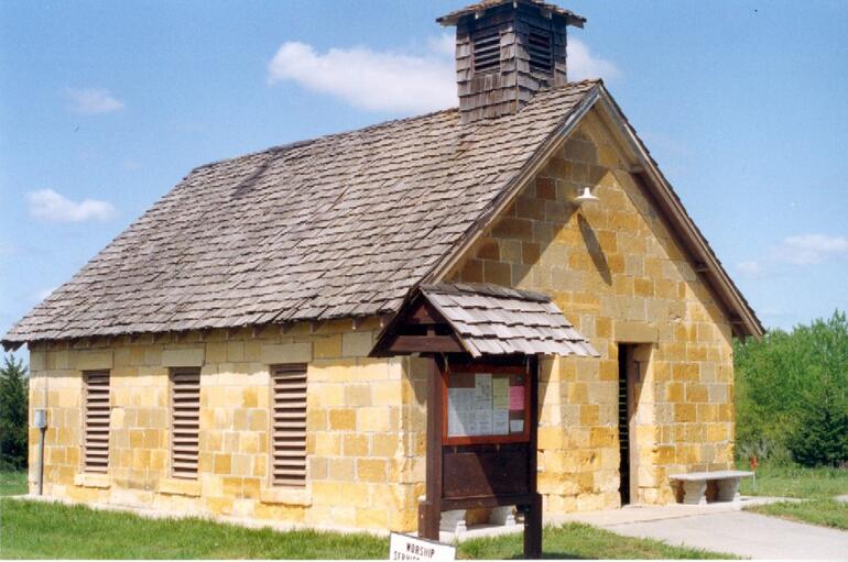 Rose Hill Group Shelter