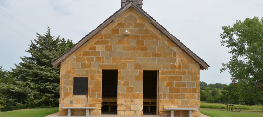 Lovewell-State-Park-Schoolhouse