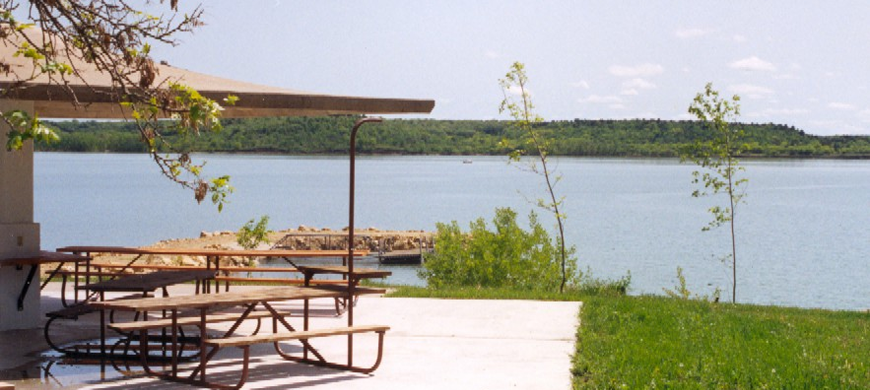 Lovewell-State-Park-Shelter