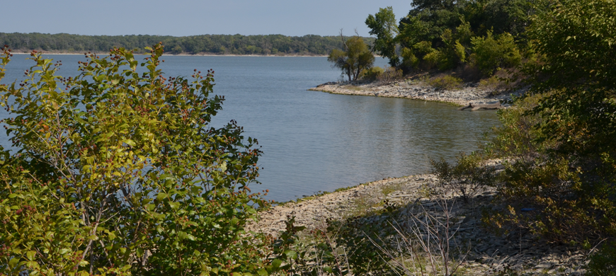 Pomona-State-Park-Lake-View