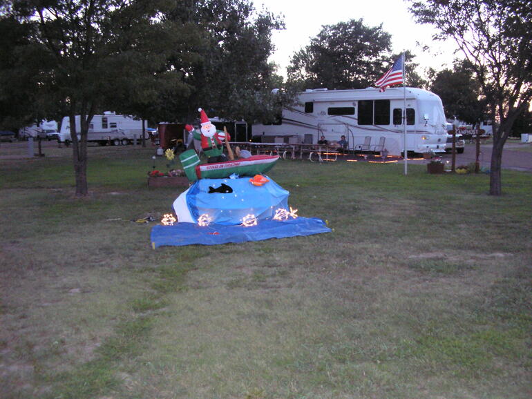 2010 Prairie Dog Christmas 3