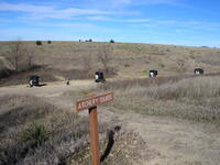 Archery Range