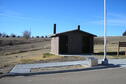 Fishing dock toilet