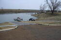 Leota Boat ramp