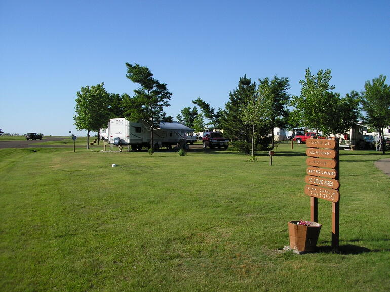 Prairie Dog Campground