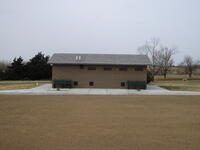 Prairie Dog Showerhouse