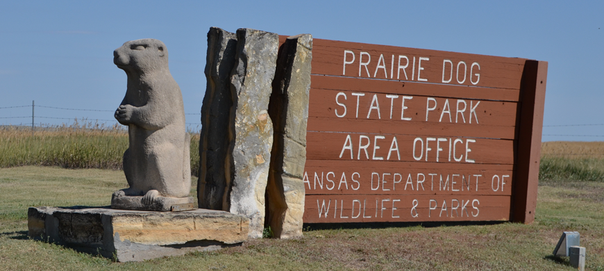 Prairie-Dog-State-Park-Entrance