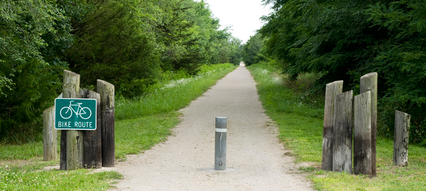 Prairie-Spirit-Trail-State-Park-Trailhead