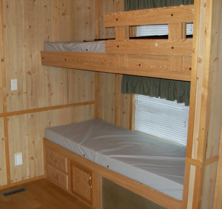 Cheyenne Bunk Beds